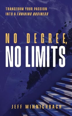 No Degree, No Limits: Transform Your Passion into a Thriving Business