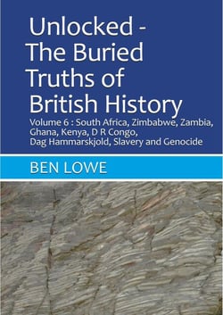 Unlocked: The Buried Truths of British History Volume 6 - Unlocked: Buried Truths of British History, #1