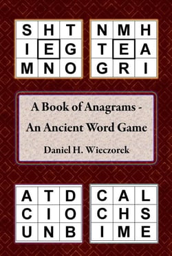 A Book of Anagrams - An Ancient Word Game - Books of Anagrams - An Ancient Word Game, #1