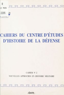 Nouvelles approches en histoire militaire