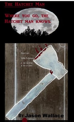 The Hatchet Man - Horror, Suspense, Thrillers, and Chillers, #23