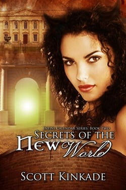 Secrets of the New World - Infini Calendar, #2
