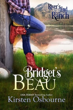 Bridget's Beau - River's End Ranch, #11