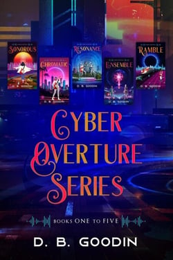 Cyber Overture Series Box Set - Cyber Overture