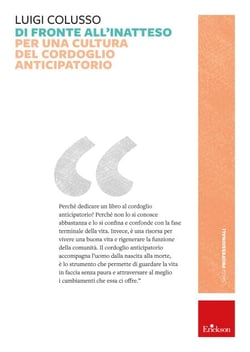 Di fronte all'inatteso - Per una cultura del cordoglio anticipatorio
