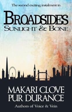 Sunlight &amp; Bone - Broadsides, #2