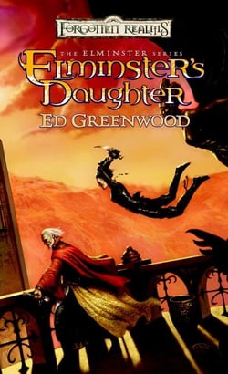 Elminster's Daughter - The Elminster Series