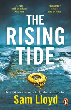 The Rising Tide - The heart-stopping and addictive thriller from the Richard and Judy author