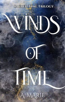 Winds of Time - Sacred Time Trilogy, #1