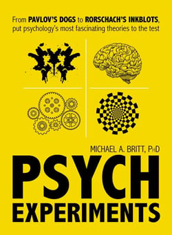 Psych Experiments - From Pavlov's dogs to Rorschach's inkblots, put psychology's most fascinating studies to the test