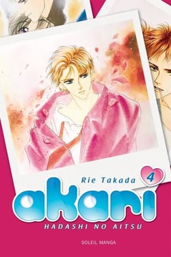 Akari - Hadashi No Aitsu T04