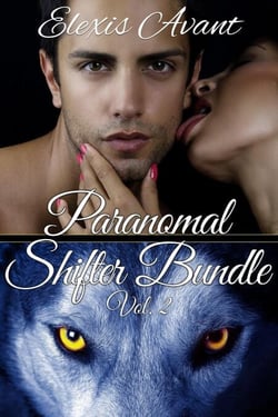 Paranormal Shifter Bundle Vol. 2 - Parnormal Shifter Bundle, #2