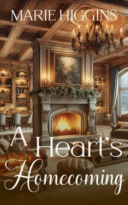 A Heart's Homecoming - Love Under Fire, #4