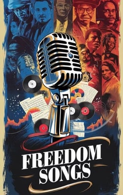 Freedom Songs - African American &amp; Black history, #5