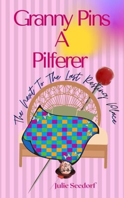 Granny  Pins A Pilferer - Fuchsia, Minnesota Series, #5