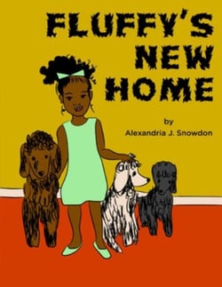 Fluffy's New Home
