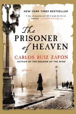 The Prisoner of Heaven - A Novel