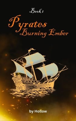Burning Ember - Pyrates, #1