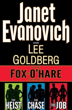 The Fox and O'Hare Series 3-Book Bundle - The Heist, The Chase, The Job