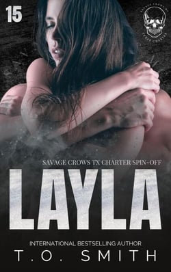 Layla - Savage Crows MC Texas Charter, #15
