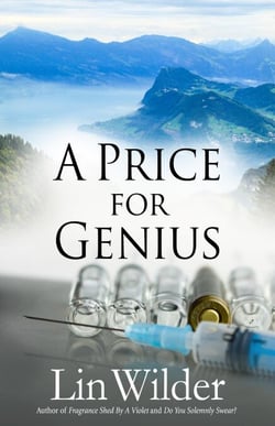 The Price of Genius - Lindsey McCall Medical Mystery, #3