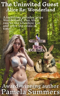 The Uninvited Guest - Alice Re: Wonderland