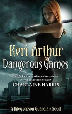Dangerous Games - Number 4 in series
