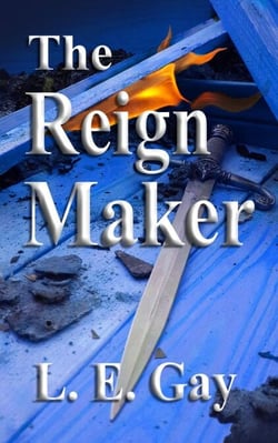 The Reign Maker - The French Quarter, #3