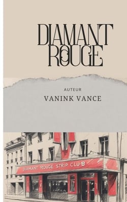 Diamant rouge - Vol.I