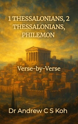 1 Thessalonians, 2 Thessalonians, Philemon - Pauline Epistles, #4