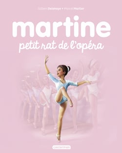 Martine, petit rat de l'opéra