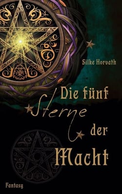 Die fünf Sterne der Macht - Dark Academia meets Prophecy in einem Young-Adult-Abenteuer