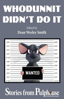 Whodunnit Didn ’ t Do It