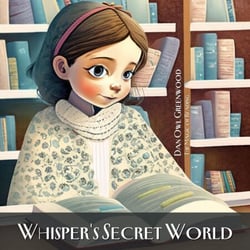 Whisper's Secret World - The Magic of Reading