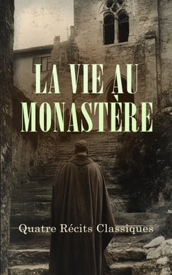 La Vie au Monastère : Quatre Récits Classiques - La colline inspirée, Le Monastère &amp; Marie, reine des Écossais, etc.