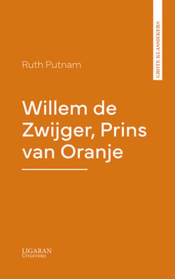 Willem de Zwijger, Prins van Oranje