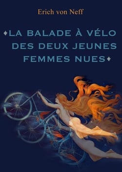 La Balade à vélo des deux femmes nues