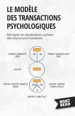 Le modèle des transactions psychologiques - Décrypter les dynamiques cachées des interactions humaines