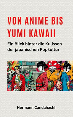 Von Anime bis Yumi Kawaii: Ein Blick hinter die Kulissen der japanischen Popkultur - Exkursionen durch Japans Kultur, #6