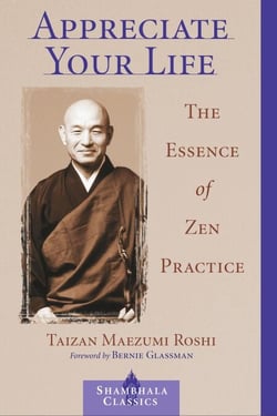 Appreciate Your Life - The Essence of Zen Practice
