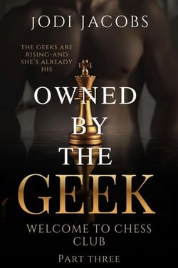 Owned by the Geek - Welcome to Chess Club!, #2