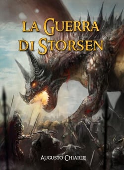 La Guerra di Storsen - La Vendetta dell'Immortale, #3