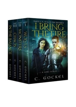 I Bring the Fire Parts I, II, III, and In the Balance - I Bring the Fire