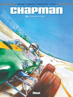 Chapman - Tome 01 - Les Premières Victoires
