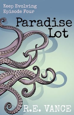 Keep Evolving - Episode 4 - Paradise Lot, #9