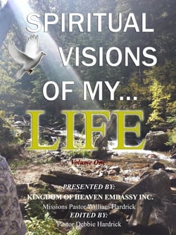 Spiritual Visions Of My Life - Journey Of Grace, #5