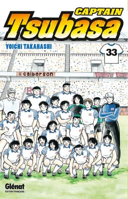 Captain Tsubasa - Tome 33 - Une défense sanglante