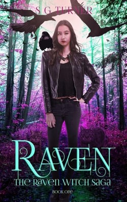 Raven - The Raven Witch Saga, #1