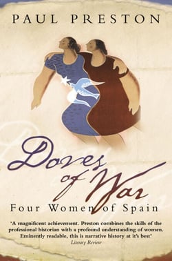 Doves of War - Four Women of Spain (Text Only)