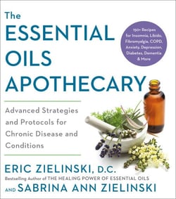The Essential Oils Apothecary - Advanced Strategies and Protocols for Chronic Disease and Conditions